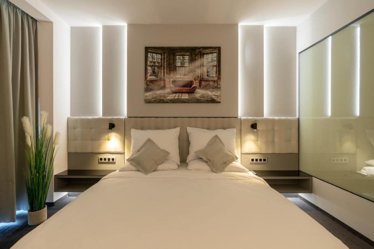 Port Karolina Luxury Daire Prag